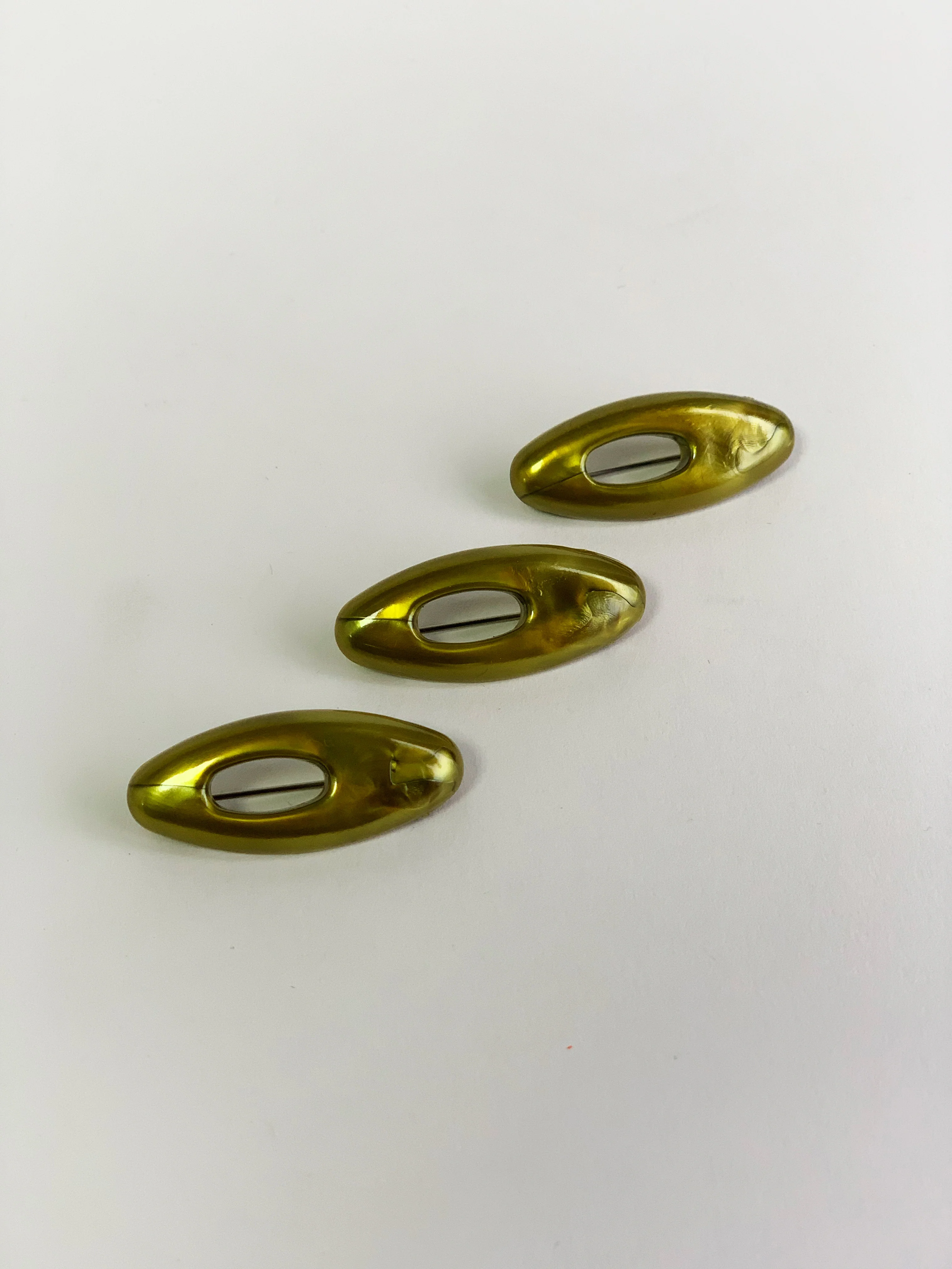 Premium 3 x Safety Pins - 14 Colours - Image 12
