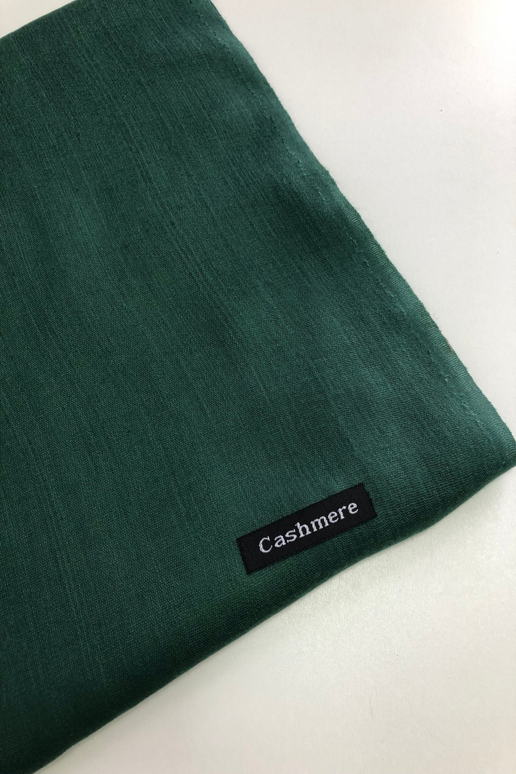 Cashmere Plain Long Hijab - Image 4