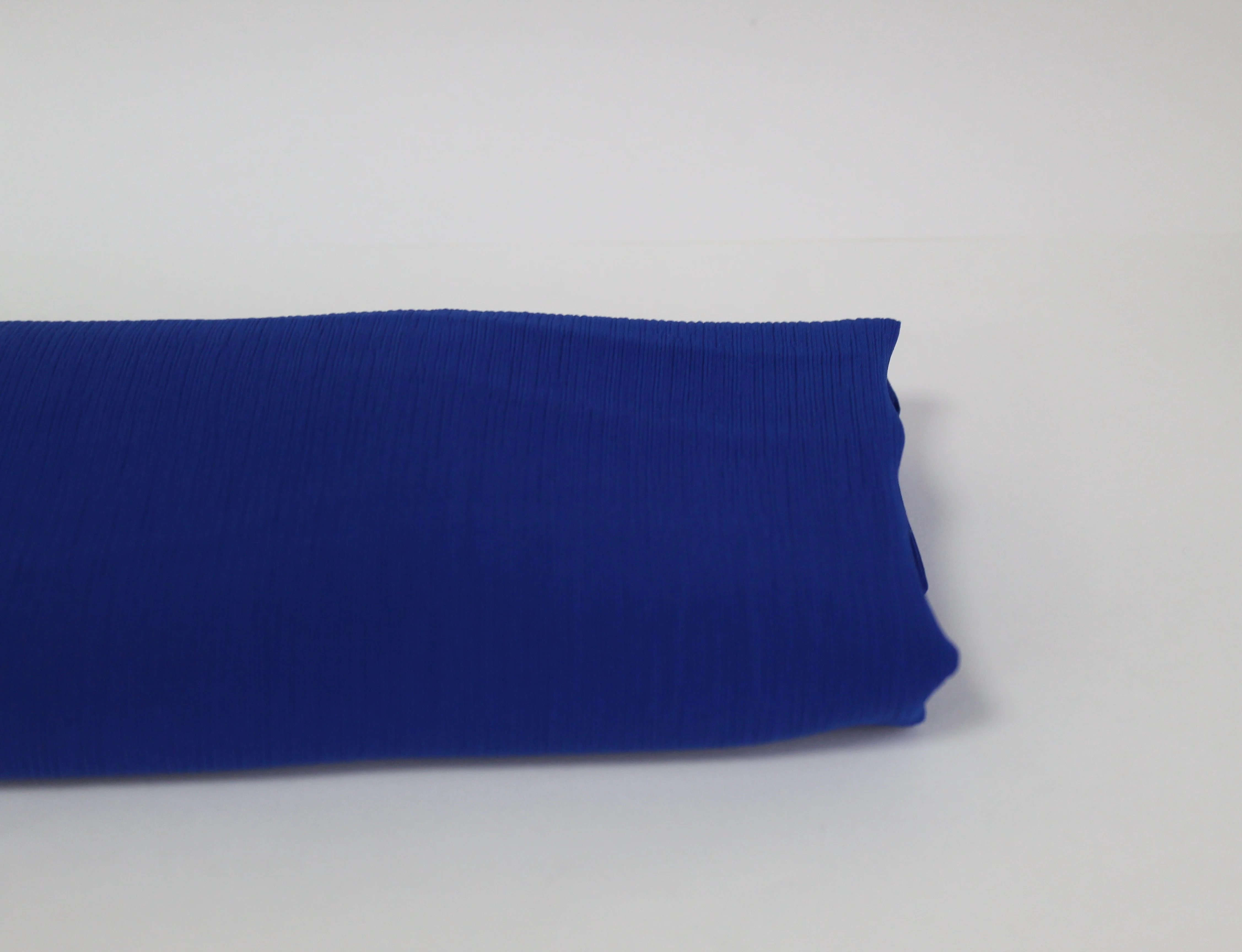 Fine Line Crinkle Chiffon/Georgette Hijab - Image 5