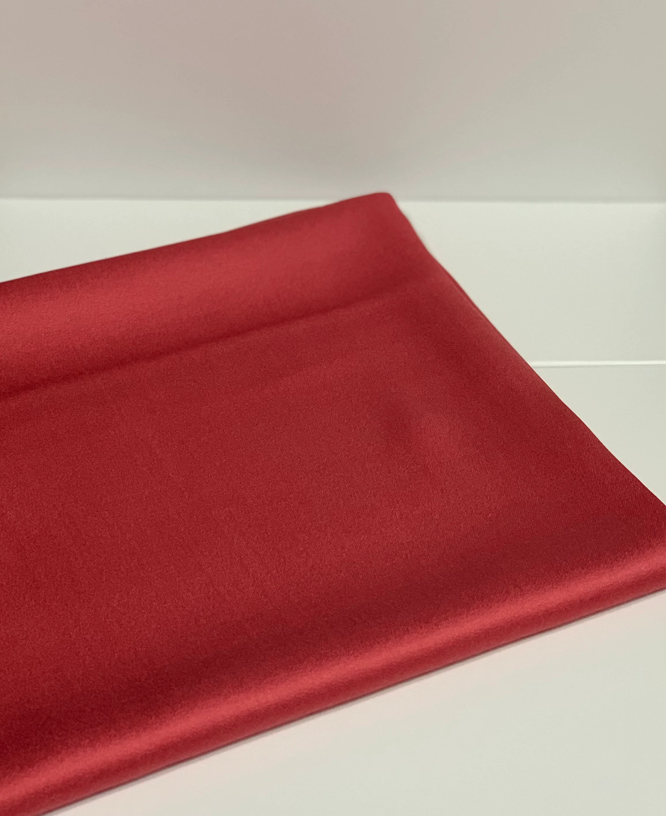 Plain Silky Hijab - Image 2