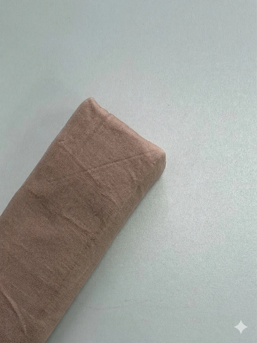 Premium Jersey Cotton Double Stitch Hijab - Image 20
