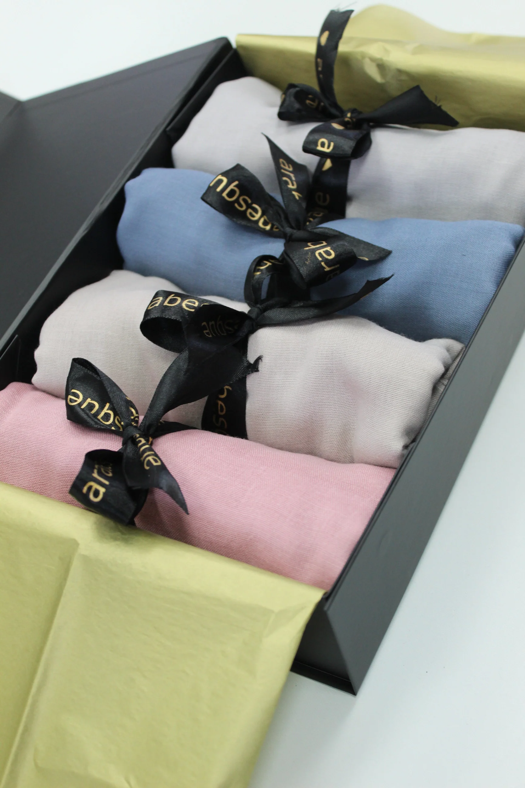 Premium Modal Hijab Gift Set (1b) - Essentials