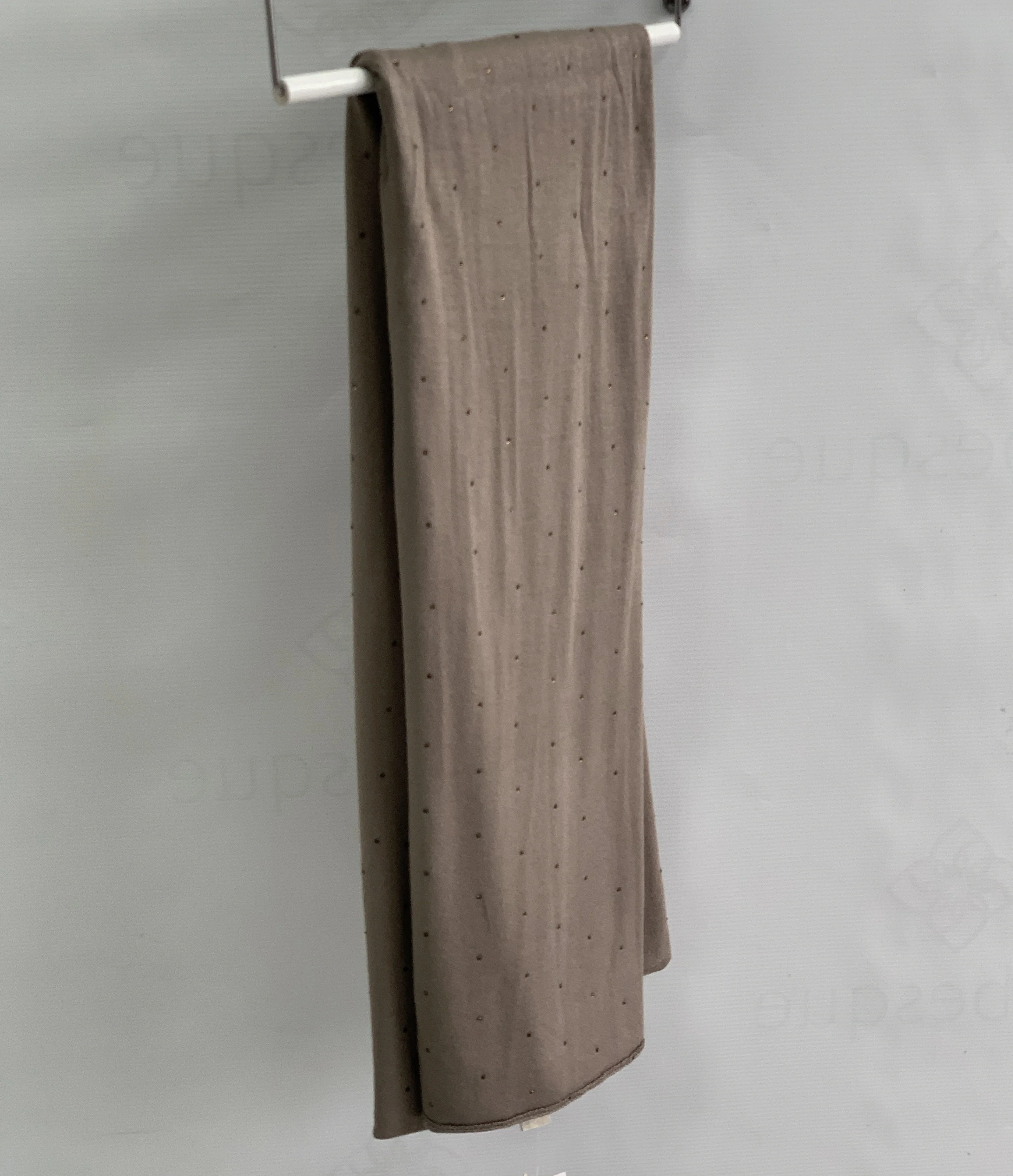 Kashkha Spotted Diamante Jersey Hijab - Image 12