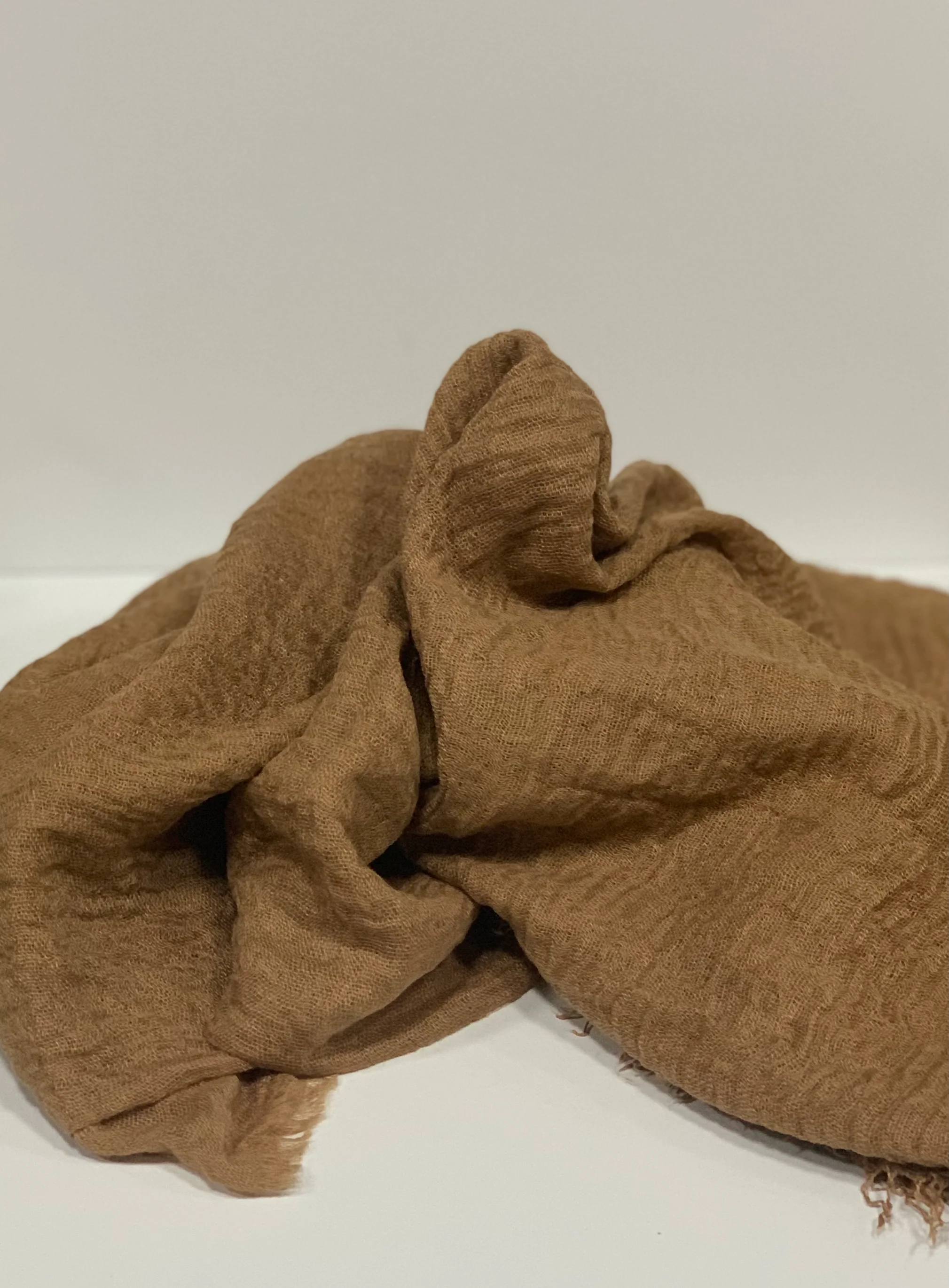 Viscose Crinkle Hijab - Image 17
