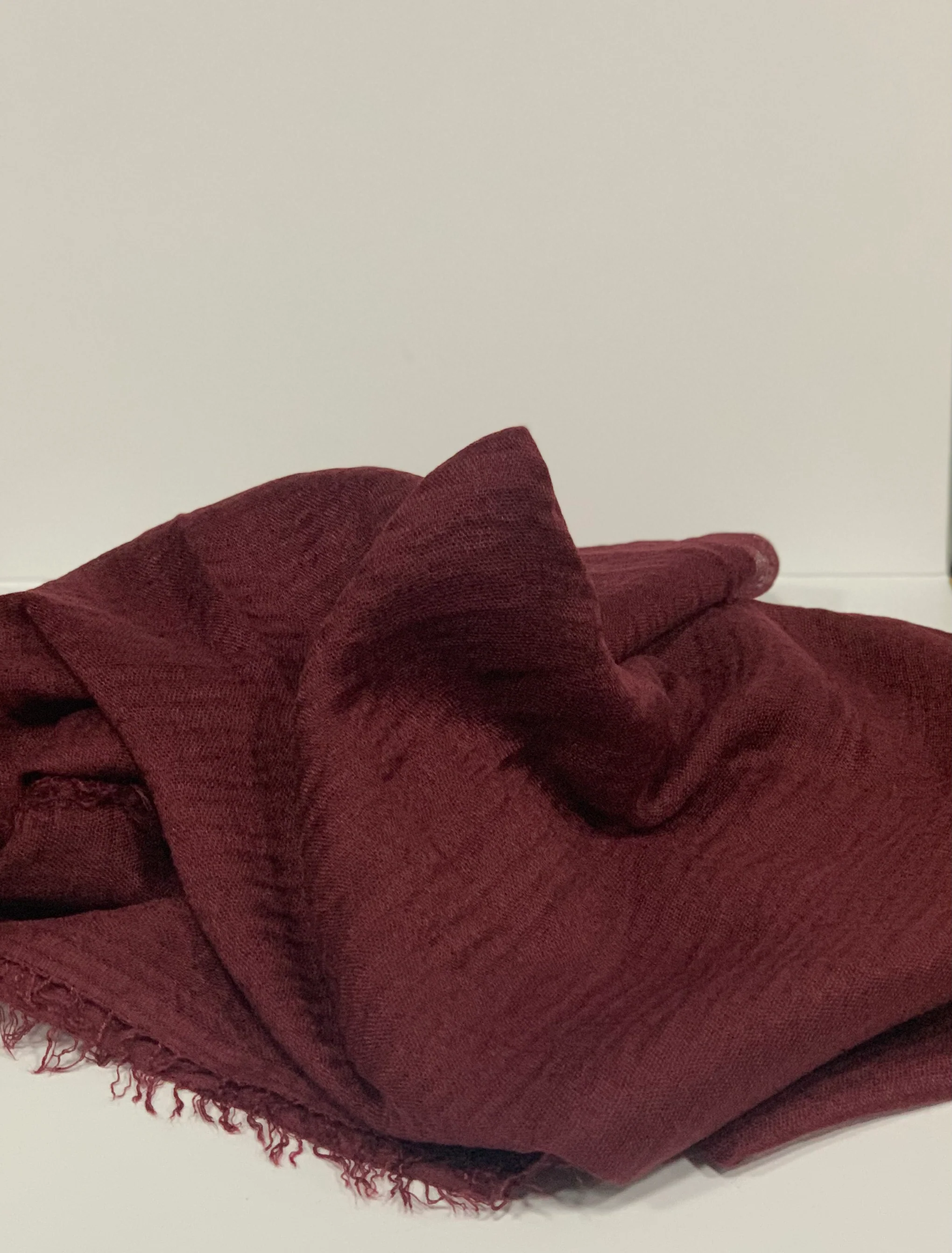 Viscose Crinkle Hijab - Image 19