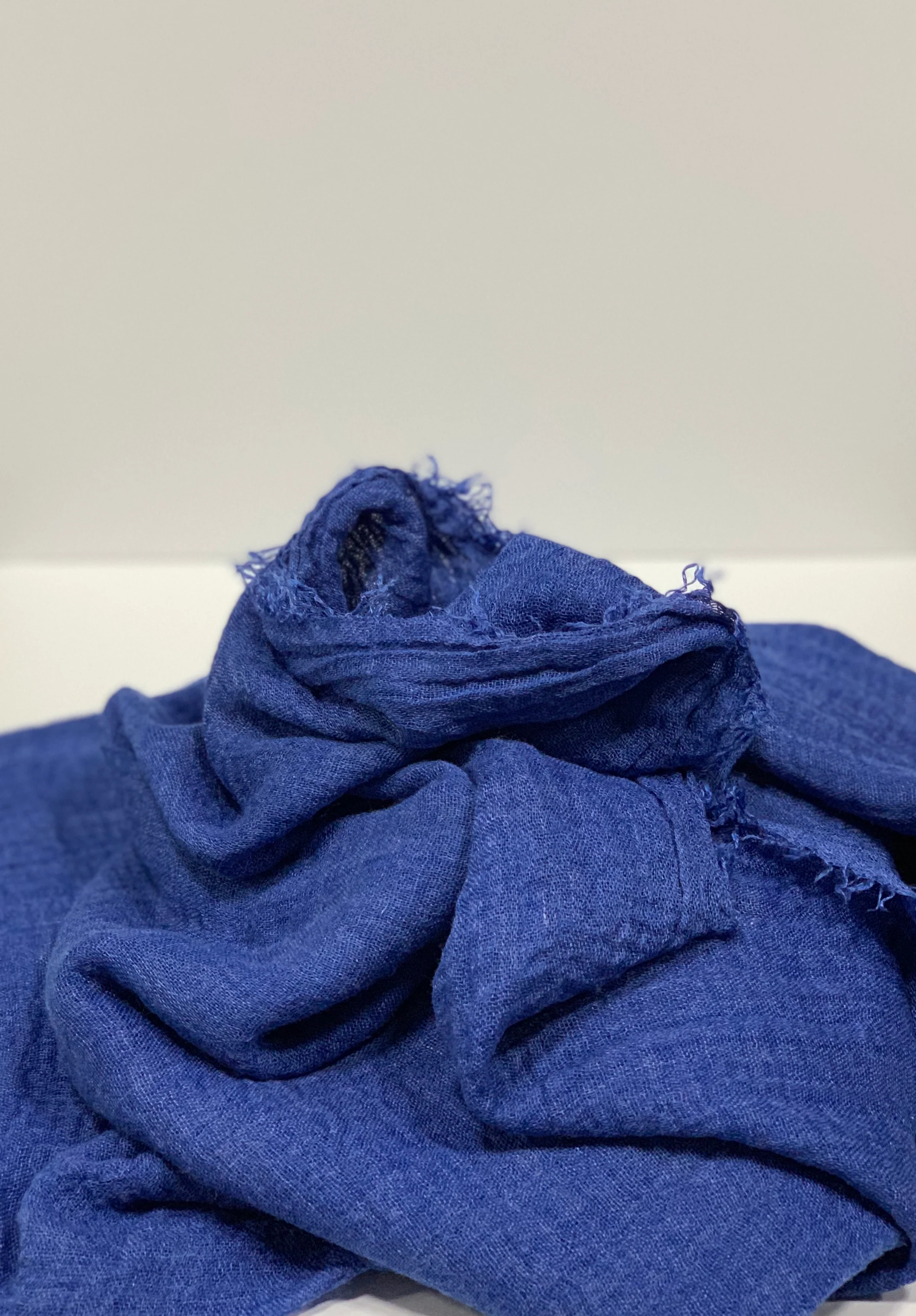 Viscose Crinkle Hijab - Image 5