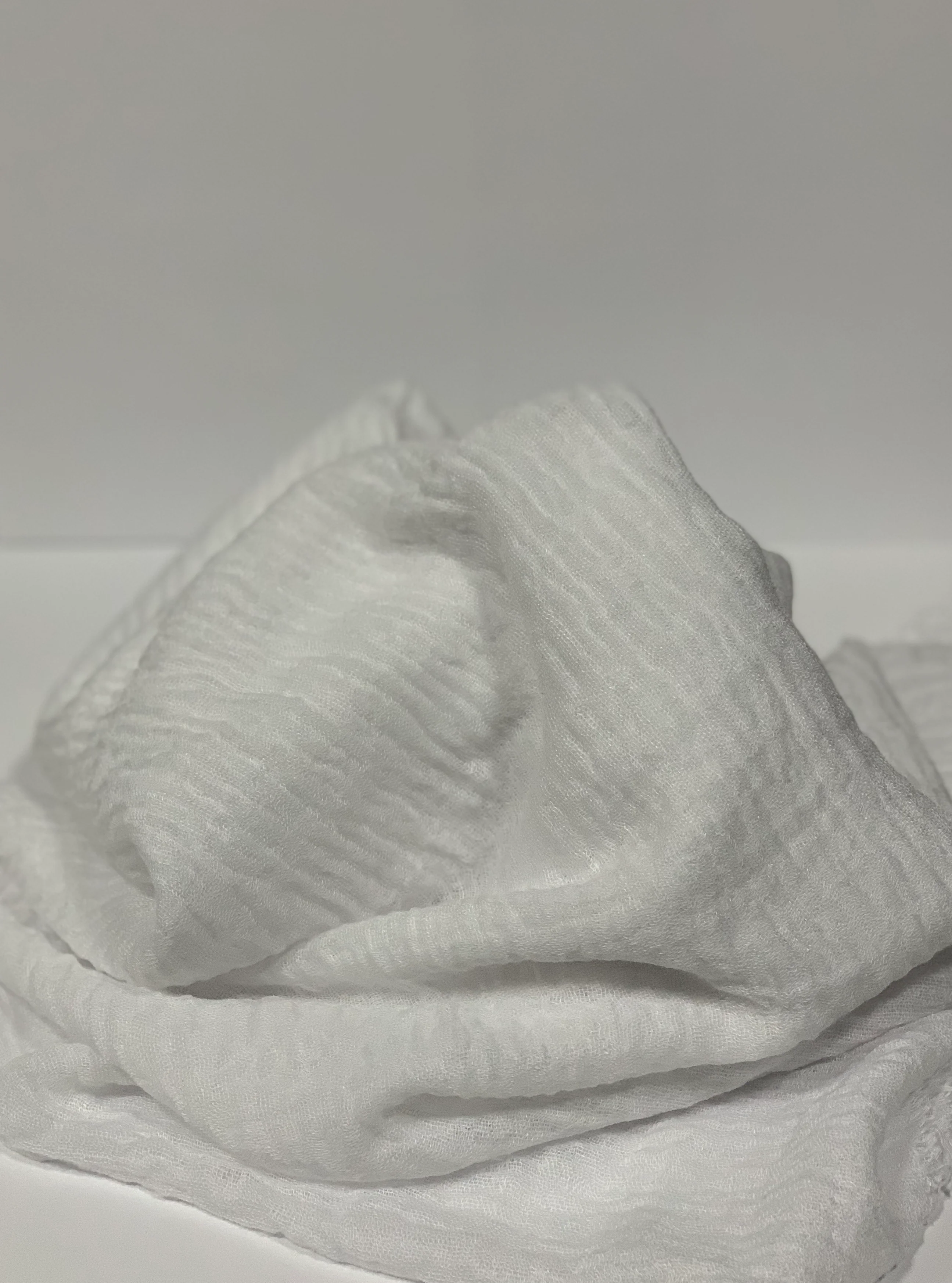 Viscose Crinkle Hijab - Image 7